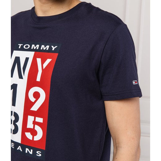 Tommy Jeans T-shirt TJM 1985 | Regular Fit Tommy Jeans M okazyjna cena Gomez Fashion Store