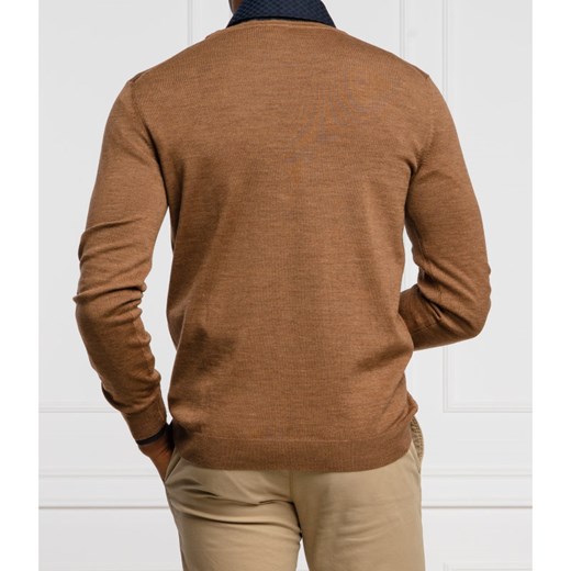 Joop! Collection Wełniany sweter Denny | Regular Fit XXL okazja Gomez Fashion Store