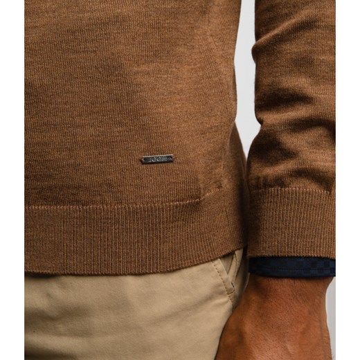 Joop! Collection Wełniany sweter Denny | Regular Fit L wyprzedaż Gomez Fashion Store