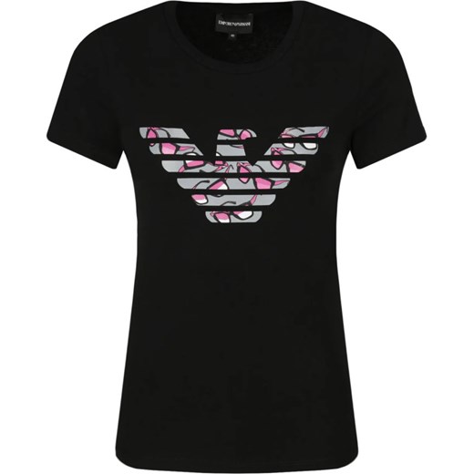Emporio Armani T-shirt | Slim Fit Emporio Armani 34 Gomez Fashion Store wyprzedaż