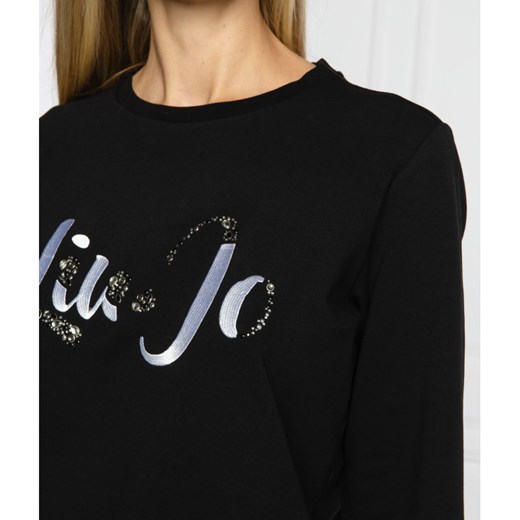 Liu Jo Sport Bluza | Regular Fit S promocja Gomez Fashion Store