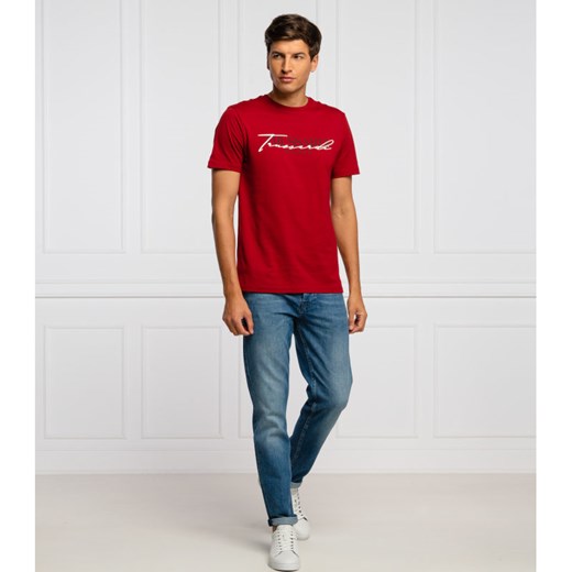 Trussardi Jeans T-shirt | Regular Fit Trussardi Jeans XXL wyprzedaż Gomez Fashion Store
