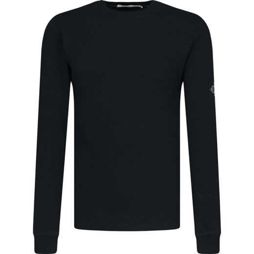 CALVIN KLEIN JEANS Longsleeve | Regular Fit S okazyjna cena Gomez Fashion Store