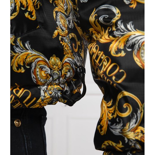 Versace Jeans Couture Dwustronna kurtka | Regular Fit 50 wyprzedaż Gomez Fashion Store