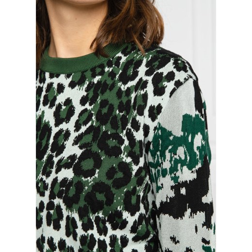 Kenzo Sweter | Cropped Fit Kenzo XS wyprzedaż Gomez Fashion Store