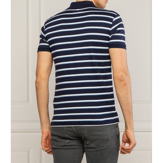 T-shirt męski Polo Ralph Lauren z krótkim rękawem w paski 