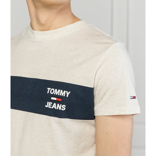 Tommy Jeans T-shirt | Regular Fit Tommy Jeans M Gomez Fashion Store okazja