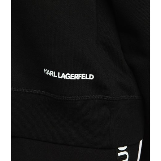 Karl Lagerfeld Bluza | Regular Fit Karl Lagerfeld XS Gomez Fashion Store promocyjna cena
