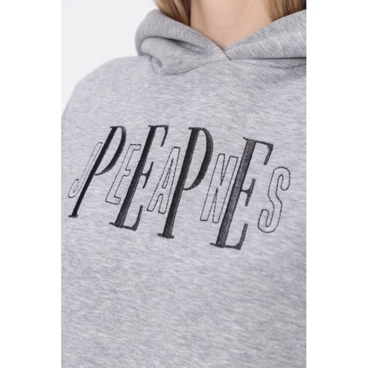 Pepe Jeans London Bluza ERIN | Oversize fit L okazja Gomez Fashion Store