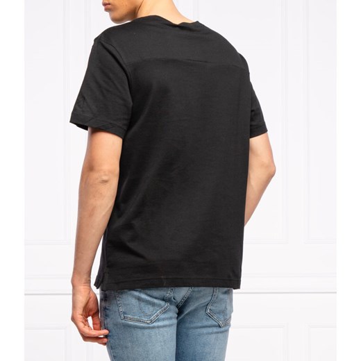 CALVIN KLEIN JEANS T-shirt | Relaxed fit M promocyjna cena Gomez Fashion Store