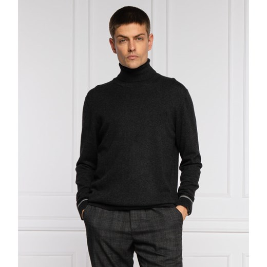 Pepe Jeans London Golf DANIEL | Regular Fit | z dodatkiem wełny i kaszmiru XL okazja Gomez Fashion Store