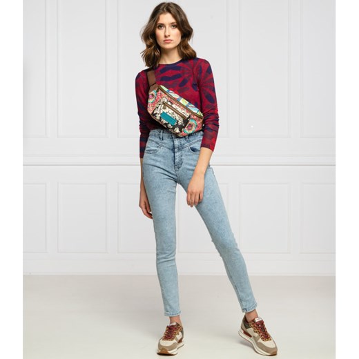 Desigual Sweter MARGARITA | Regular Fit Desigual XS promocja Gomez Fashion Store