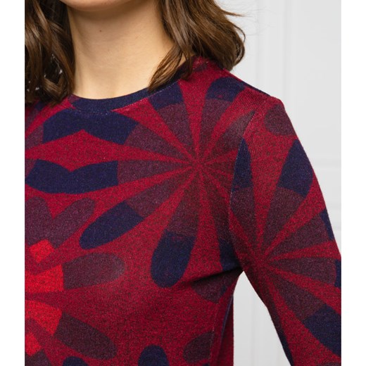 Desigual Sweter MARGARITA | Regular Fit Desigual L wyprzedaż Gomez Fashion Store