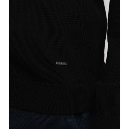 Joop! Collection Wełniany sweter Davis | Regular Fit M okazja Gomez Fashion Store
