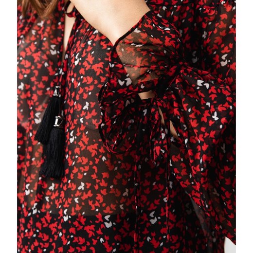 Michael Kors Bluzka PEASANT | Regular Fit Michael Kors XS Gomez Fashion Store okazja