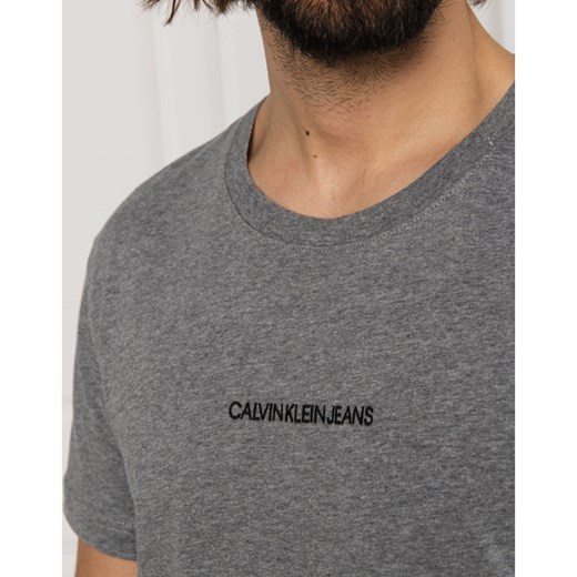 CALVIN KLEIN JEANS T-shirt instit | Regular Fit XL promocyjna cena Gomez Fashion Store