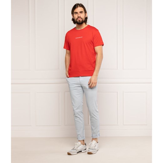 CALVIN KLEIN JEANS T-shirt INSTIT | Regular Fit S okazja Gomez Fashion Store