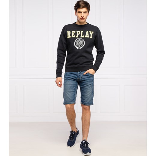 Pepe Jeans London Szorty TRACK | Regular Fit 31 promocja Gomez Fashion Store