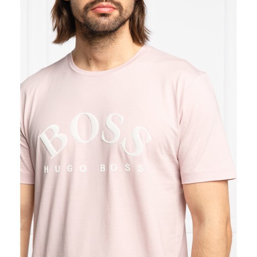 BOSS ATHLEISURE T-shirt Tee 5 | Regular Fit S promocja Gomez Fashion Store