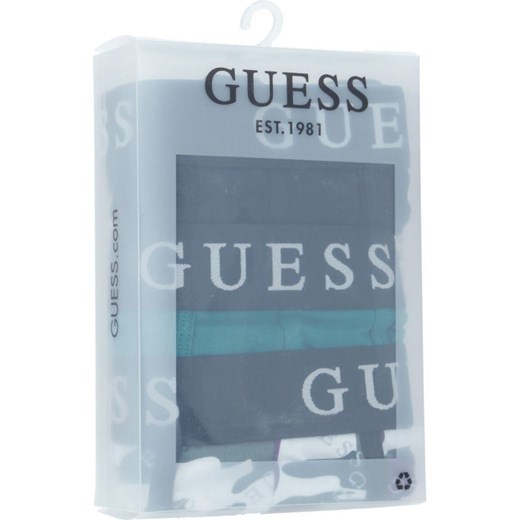 Guess Underwear Bokserki 3-pack S Gomez Fashion Store wyprzedaż