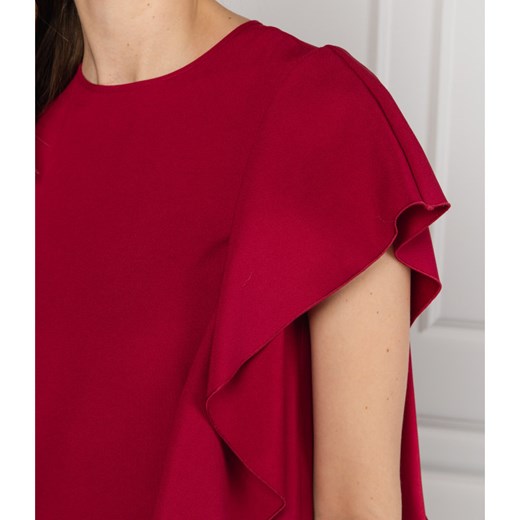 Red Valentino Bluzka | Regular Fit Red Valentino 36 Gomez Fashion Store promocja