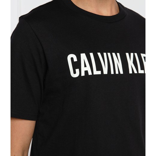 Calvin Klein Performance T-shirt | Regular Fit XL wyprzedaż Gomez Fashion Store