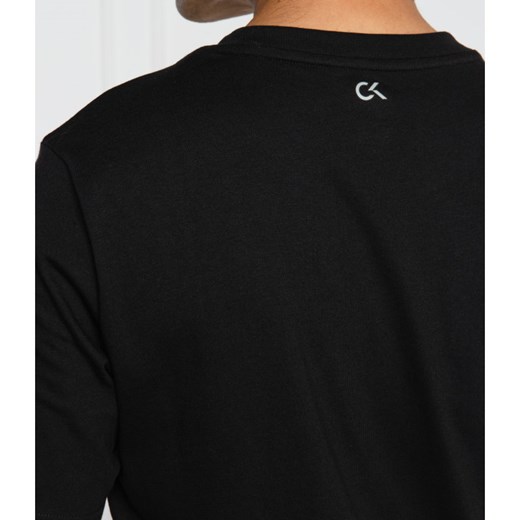 Calvin Klein Performance T-shirt | Regular Fit L promocyjna cena Gomez Fashion Store