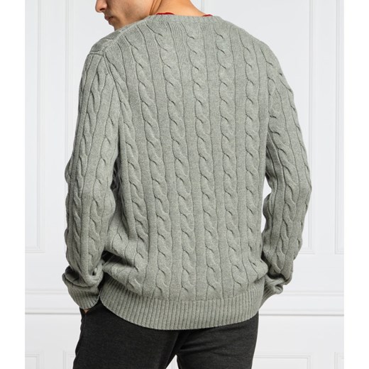 POLO RALPH LAUREN Sweter | Regular Fit Polo Ralph Lauren XL wyprzedaż Gomez Fashion Store