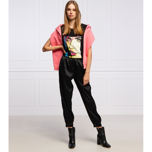 GUESS JEANS T-shirt ANDREANA | Regular Fit XS okazyjna cena Gomez Fashion Store