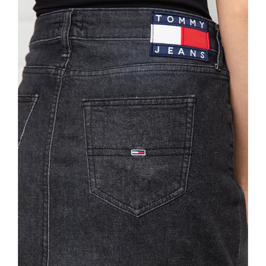 Tommy Jeans Spódnica Tommy Jeans 26 okazja Gomez Fashion Store