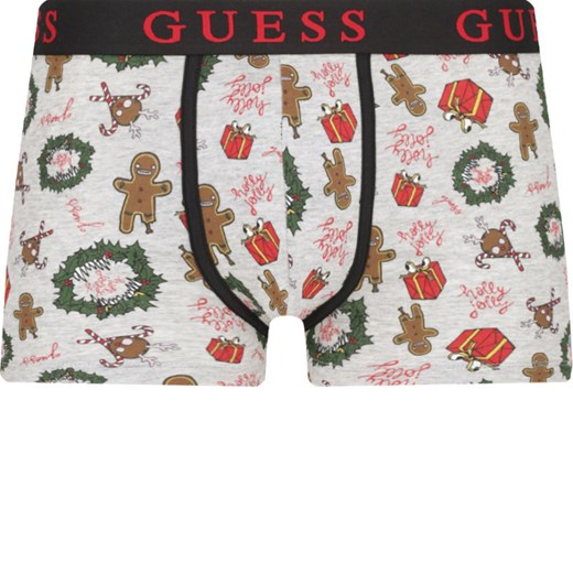 Guess Underwear Bokserki 3-pack XL wyprzedaż Gomez Fashion Store