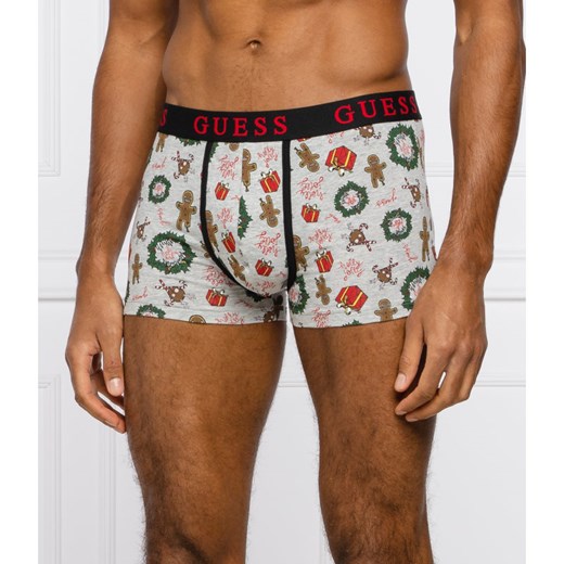 Guess Underwear Bokserki 3-pack XL okazyjna cena Gomez Fashion Store