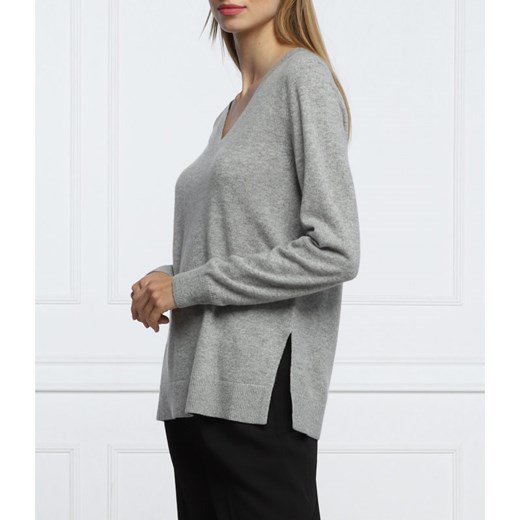 Michael Kors Kaszmirowy sweter | Loose fit Michael Kors L wyprzedaż Gomez Fashion Store