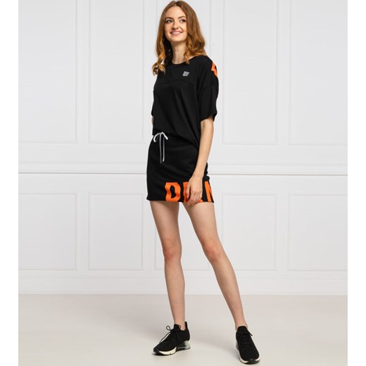 DKNY Sport T-shirt | Regular Fit M promocja Gomez Fashion Store