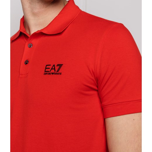 EA7 Polo | Regular Fit M Gomez Fashion Store