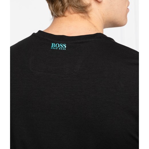 BOSS ATHLEISURE T-shirt Tee 4 | Regular Fit XL Gomez Fashion Store wyprzedaż