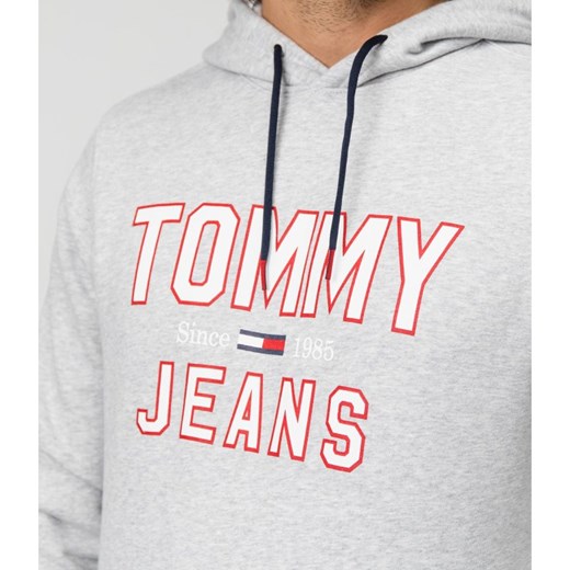 Tommy Jeans Bluza TJM ESSENTIAL 1985 | Regular Fit Tommy Jeans XL okazyjna cena Gomez Fashion Store
