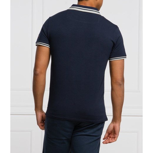 GUESS JEANS Polo CLINT | Extra slim fit L Gomez Fashion Store promocja