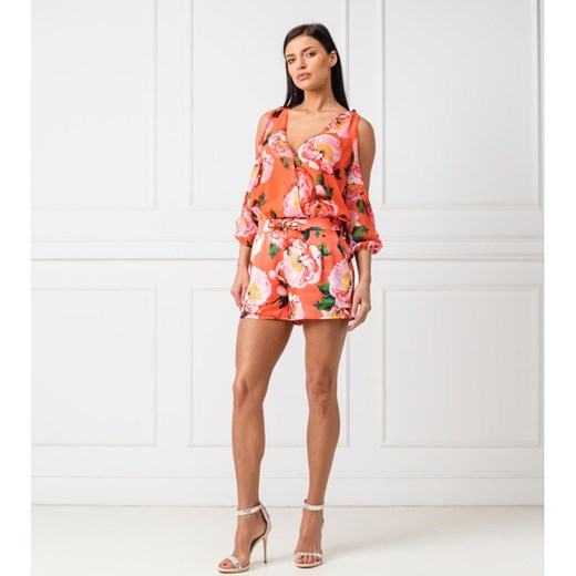 Marciano Guess Kombinezon FLORAL CRUSH | Regular Fit Marciano Guess 36 promocja Gomez Fashion Store