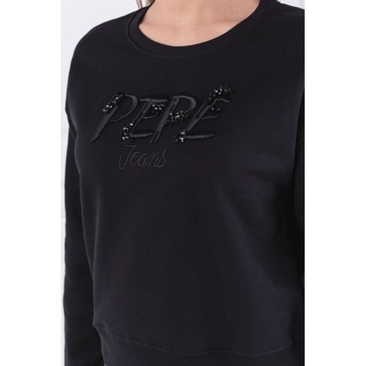 Pepe Jeans London Bluza SOFI | Regular Fit XS Gomez Fashion Store promocja