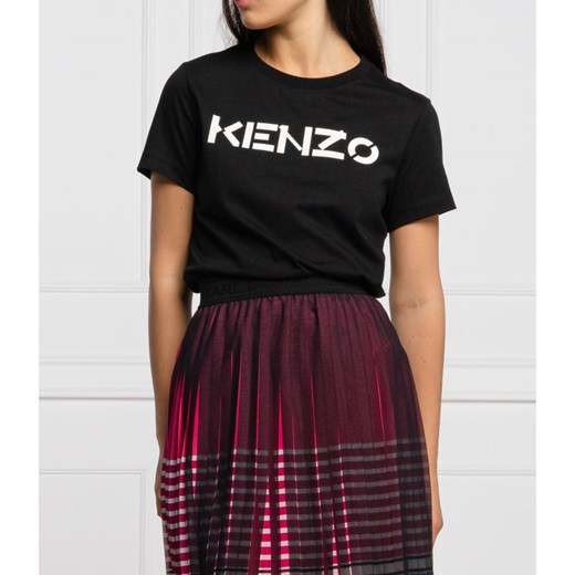 Kenzo T-shirt | Regular Fit Kenzo L okazja Gomez Fashion Store
