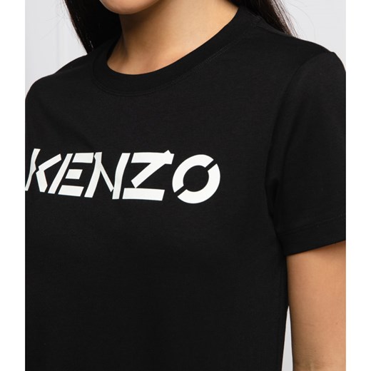 Kenzo T-shirt | Regular Fit Kenzo L promocja Gomez Fashion Store