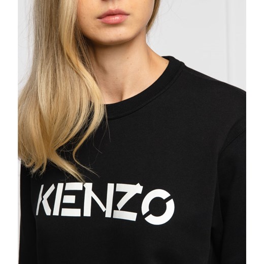 Kenzo Bluza | Regular Fit Kenzo L wyprzedaż Gomez Fashion Store