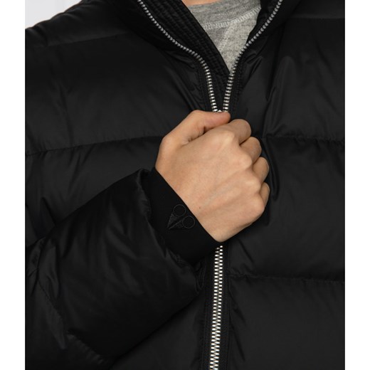 Moose Knuckles Puchowa kurtka z szelkami | Regular Fit Moose Knuckles L wyprzedaż Gomez Fashion Store