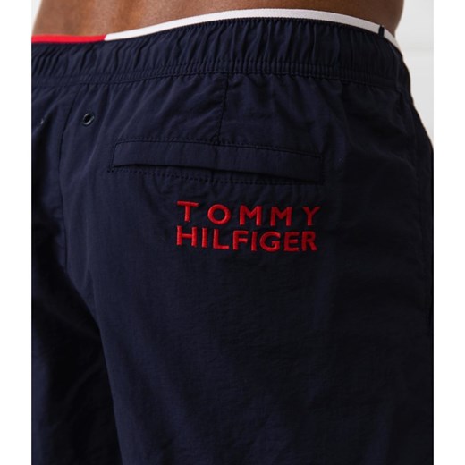 Tommy Hilfiger Szorty kąpielowe | Regular Fit Tommy Hilfiger M okazja Gomez Fashion Store