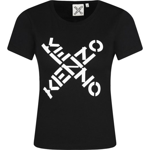 Kenzo T-shirt | Regular Fit Kenzo M wyprzedaż Gomez Fashion Store