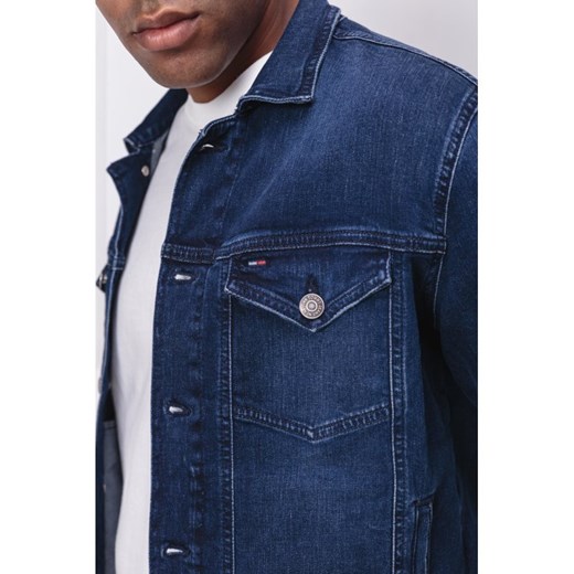 Tommy Jeans Kurtka jeansowa TRUCKER | Regular Fit Tommy Jeans L okazyjna cena Gomez Fashion Store
