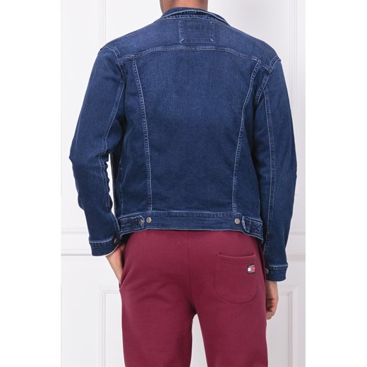 Tommy Jeans Kurtka jeansowa TRUCKER | Regular Fit Tommy Jeans M wyprzedaż Gomez Fashion Store