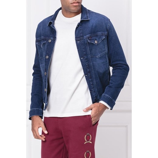 Tommy Jeans Kurtka jeansowa TRUCKER | Regular Fit Tommy Jeans M promocja Gomez Fashion Store