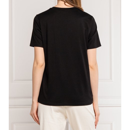 Michael Kors T-shirt Cheetah | Regular Fit Michael Kors XS okazja Gomez Fashion Store